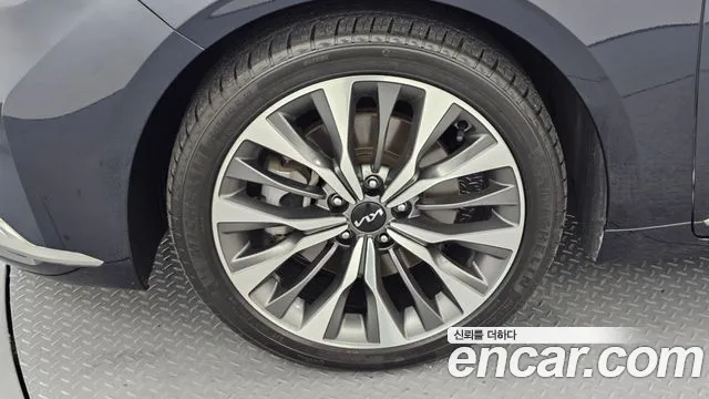 Kia K8 id 2853523 из Кореи 15