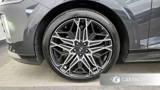 Hyundai Grandeur Hybrid (GN7) id 3963561 из Кореи 15