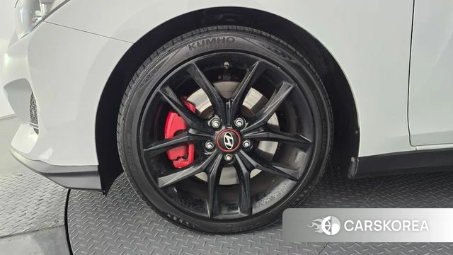 Hyundai Veloster (JS) id 4430528 из Кореи 26