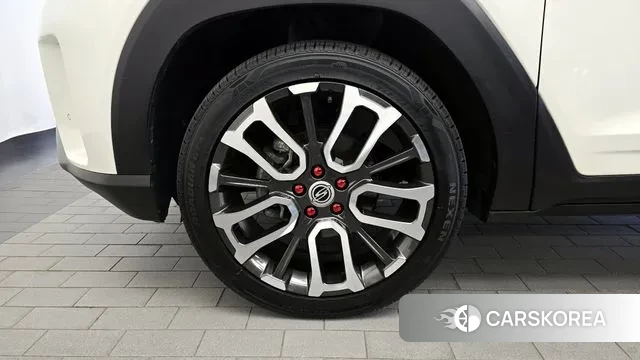 Ssangyong Torres id 3342036 из Кореи 15