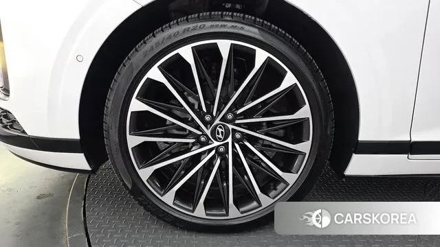 Hyundai Grandeur Hybrid (GN7) id 3711743 из Кореи 15