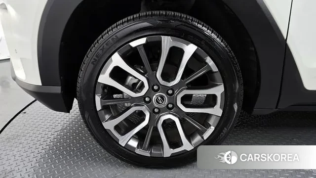 Ssangyong Torres id 3447742 из Кореи 15