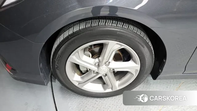 Hyundai Sonata New Rise id 3330721 из Кореи 15