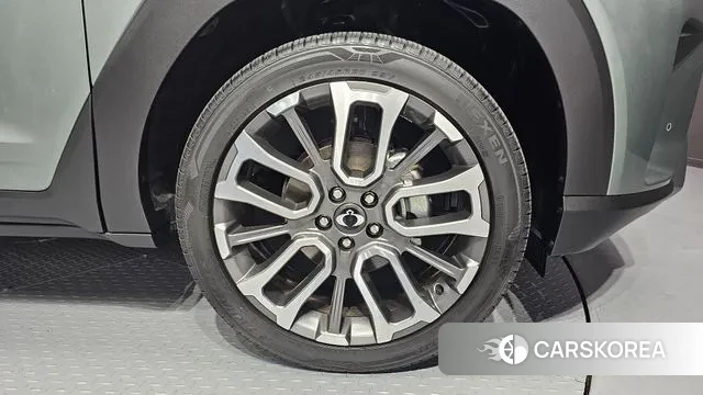 Ssangyong Torres id 3347698 из Кореи 15