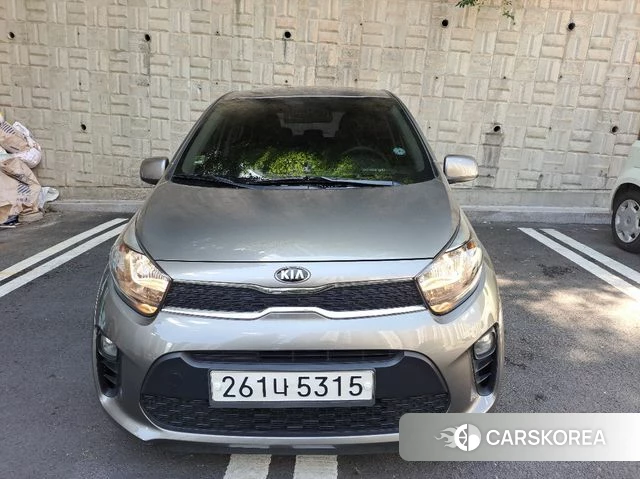 Kia All New Morning (JA) id 4459061 из Кореи 16