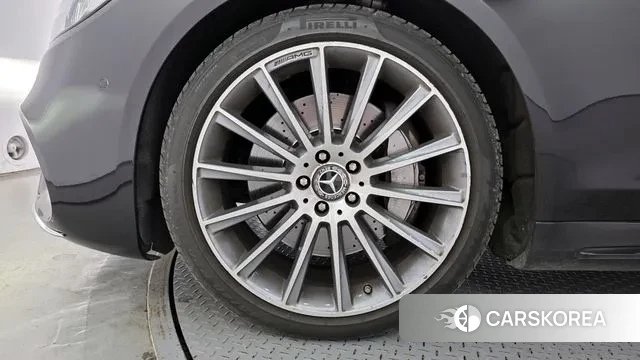 Mercedes-Benz S-Class W222 id 3494684 из Кореи 15