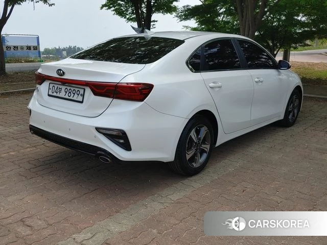 Kia Come New K3 id 4251287 из Кореи 15