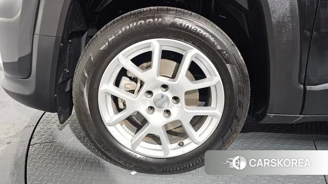 Jeep Renegade id 3626031 из Кореи 15