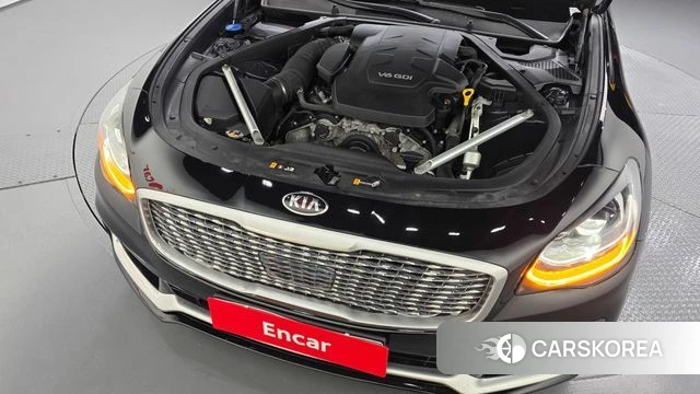 Kia More K9 id 4931045 из Кореи 27