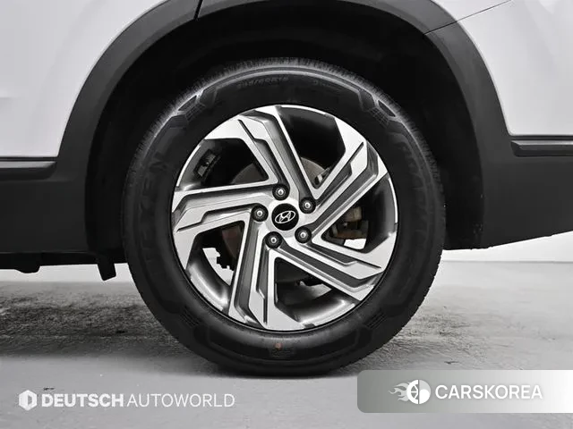 Hyundai The New Santa Fe id 3374259 из Кореи 15