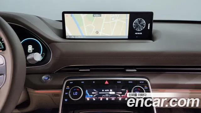 Genesis GV80 id 2667382 из Кореи 15