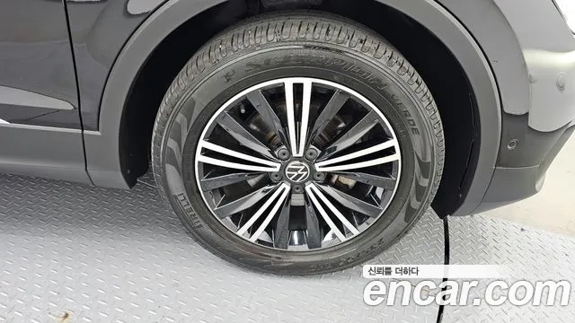 Volkswagen Tiguan second Generation id 2906283 из Кореи 15