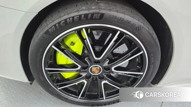 Porsche Panamera (971) id 2980598 из Кореи 15