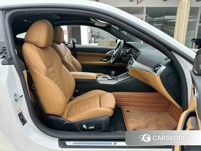 BMW 4 series 2021 Белый из Китая, фото 5