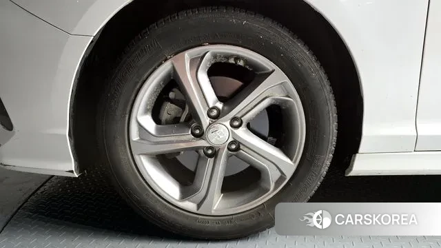 Hyundai Sonata New Rise id 3039270 из Кореи 15