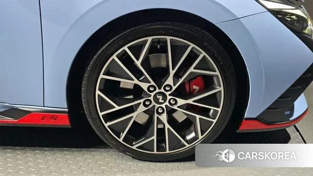 Hyundai Avante (CN7) id 3777482 из Кореи 15