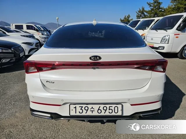 Kia K5 3rd generation id 3655494 из Кореи 15