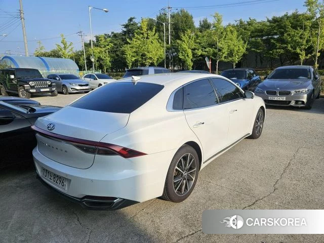 Hyundai The New Grandeur IG id 4740931 из Кореи 13