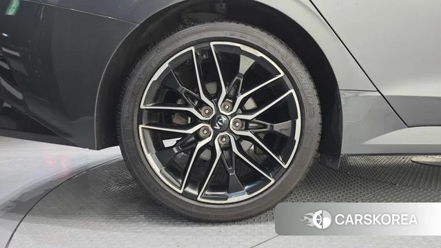 Kia K5 3rd generation id 3860456 из Кореи 15
