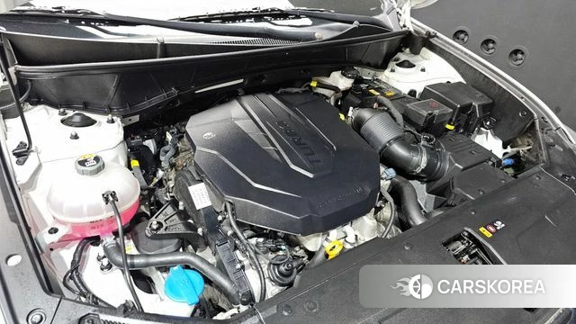 Hyundai Tucson (NX4) id 3885108 из Кореи 15