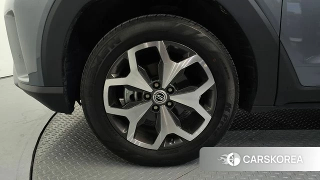 Ssangyong Torres id 4433253 из Кореи 31