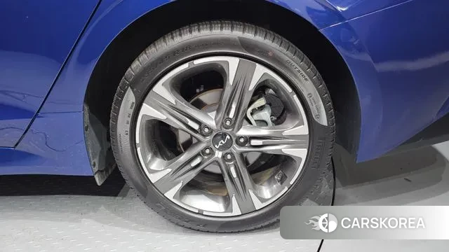 Kia K5 3rd generation id 2993248 из Кореи 15