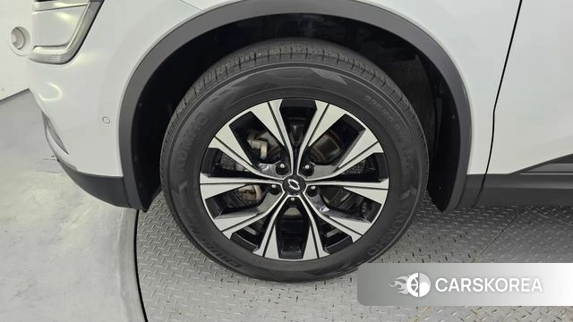 Renault Korea (Samsung) The New QM6 id 4541133 из Кореи 26