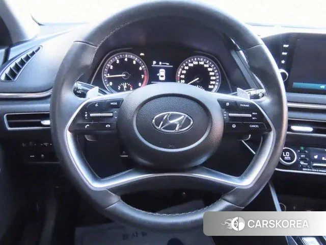 Hyundai Sonata (DN8) id 3090549 из Кореи 14