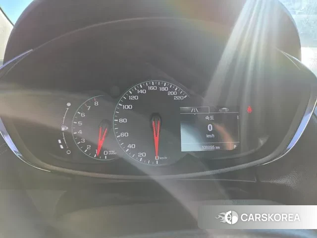 Chevrolet (GM Daewoo) The New Trax id 3423480 из Кореи 10