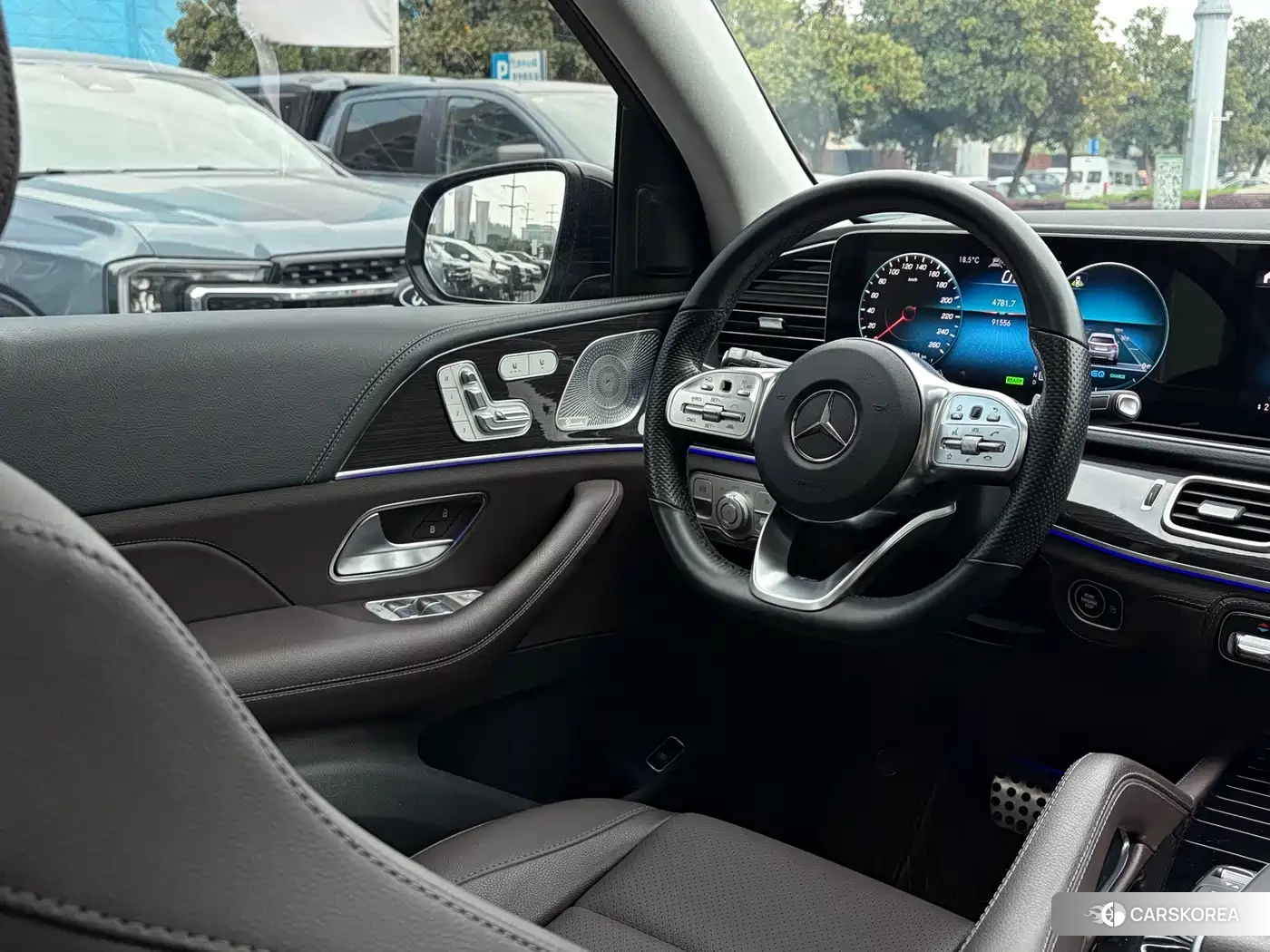 Mercedes-Benz GLS id 4644379 из Китая 17