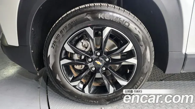 Chevrolet (GM Daewoo) Trailblazer id 2409549 из Кореи 15