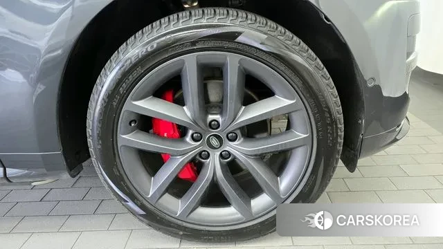 Land Rover Range Rover Sport 3rd Generation id 3218158 из Кореи 15