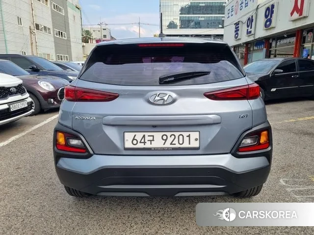 Hyundai Kona id 3145300 из Кореи 15