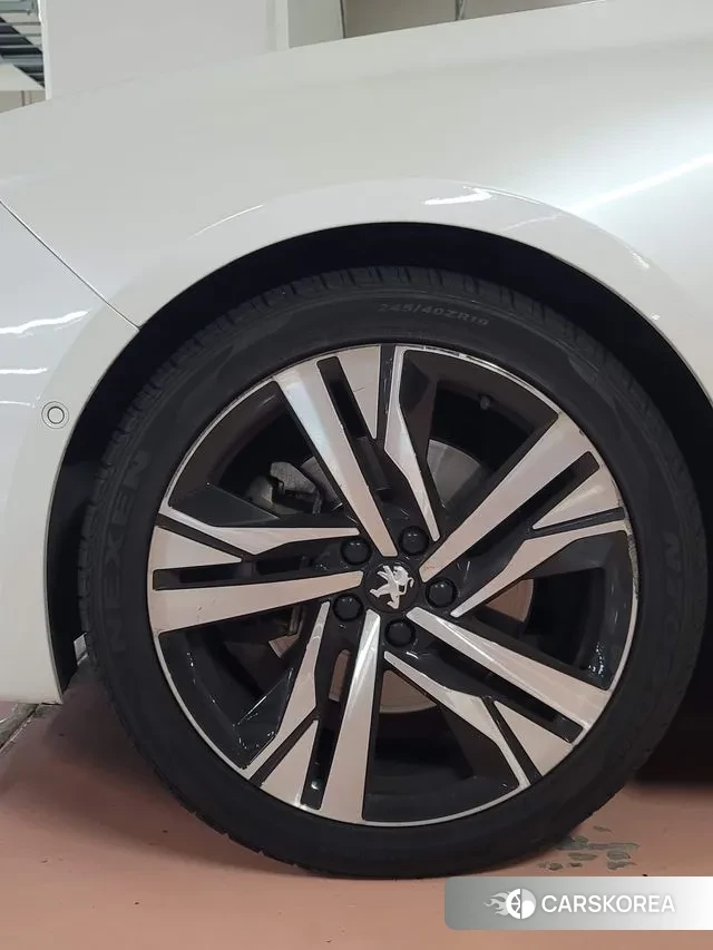 Peugeot 508 second Generation id 3454910 из Кореи 13