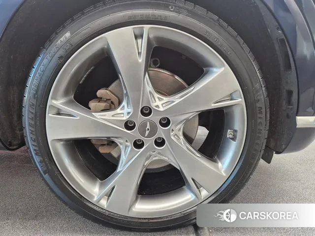 Genesis GV80 id 3454163 из Кореи 15