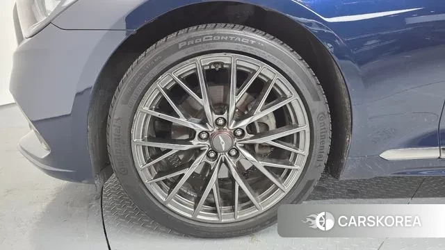 Genesis G80 id 3748725 из Кореи 15