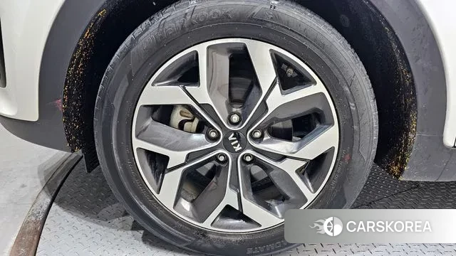 Kia Sportage The Bold id 3722562 из Кореи 15