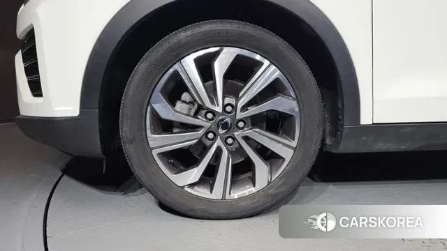 Ssangyong Berry New Tivoli id 3428788 из Кореи 15