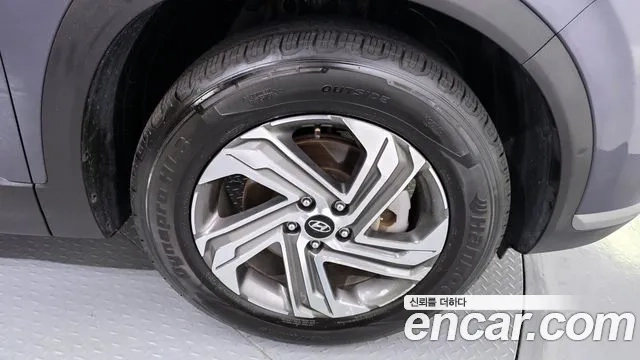 Hyundai The New Santa Fe id 2862995 из Кореи 15