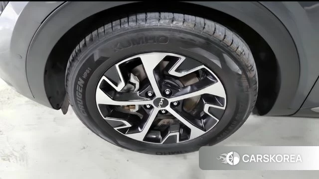 Kia Sportage 5th Generation Hybrid id 4514514 из Кореи 13