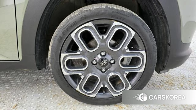 Hyundai Casper id 3839140 из Кореи 15