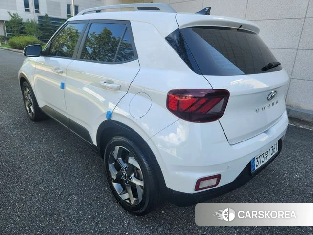 Hyundai Venue id 4628666 из Кореи 15