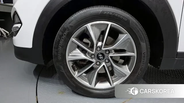 Hyundai All New Tucson id 3363151 из Кореи 15