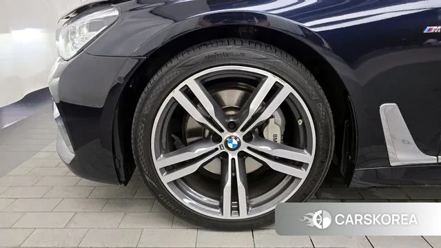 BMW 7 Series (G11) id 3060649 из Кореи 15