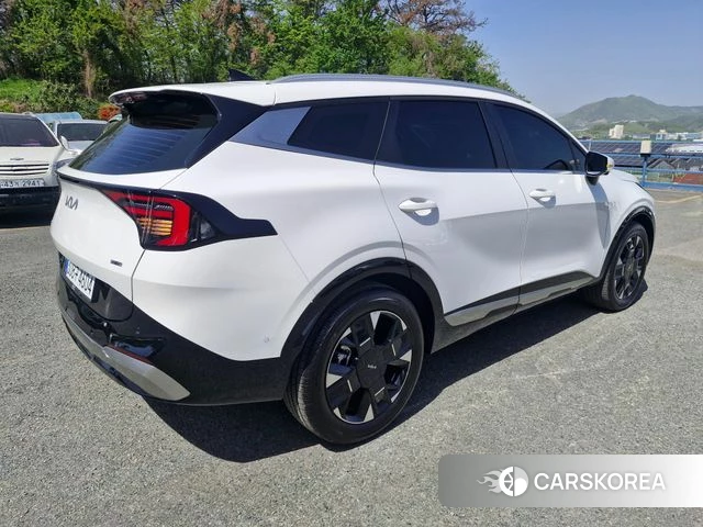 Kia The New Sportage 5th Generation Hybrid id 4016887 из Кореи 9