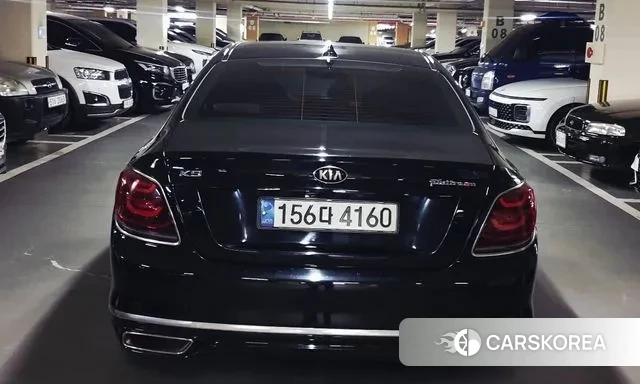 Kia More K9 id 3059690 из Кореи 12