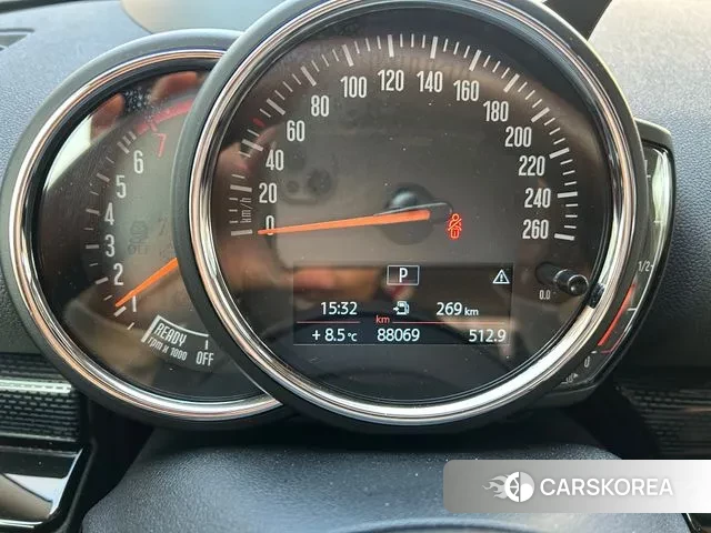 Mini Cooper SD Clubman 2019 Серый из Кореи, фото 5