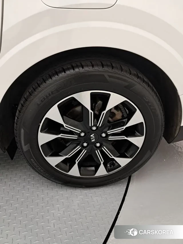 Kia Carnival 4th generation id 3402005 из Кореи 15