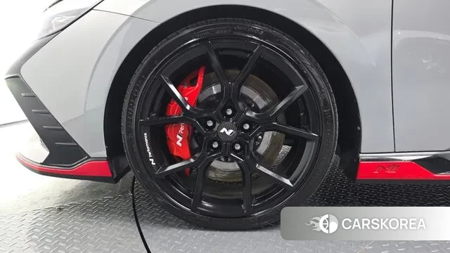 Hyundai Avante (CN7) id 3534340 из Кореи 15