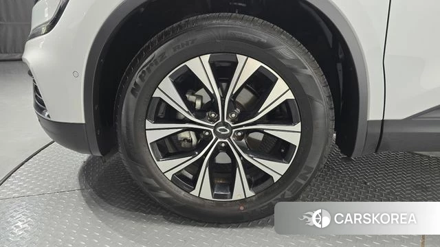 Renault Korea (Samsung) The New QM6 id 4534626 из Кореи 15